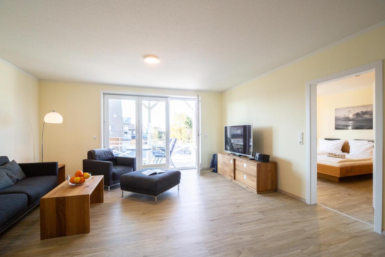 Weiße Düne Ferienwohnung *Weiße Düne 5* Wittdün Exterior foto