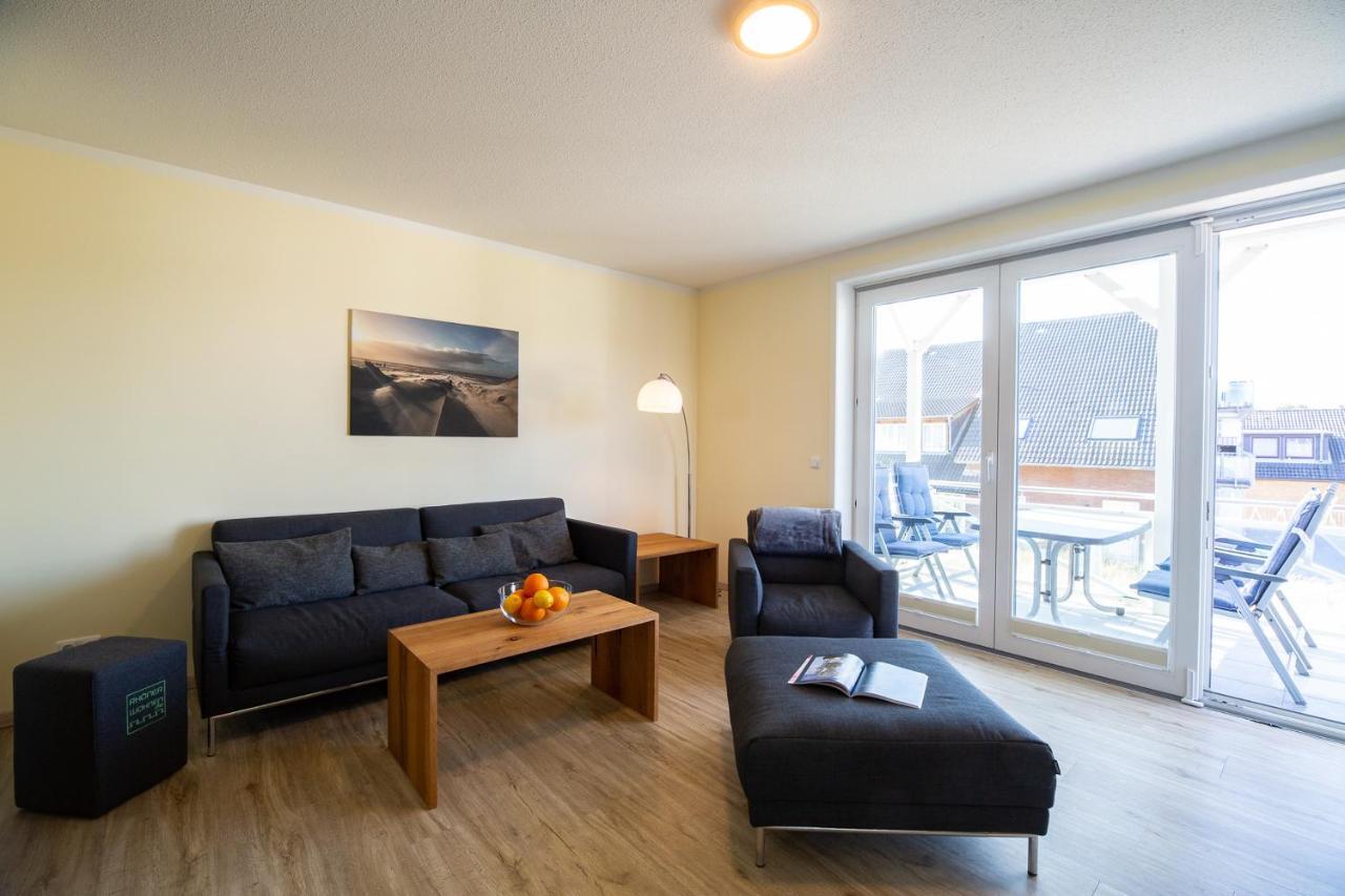 Weiße Düne Ferienwohnung *Weiße Düne 5* Wittdün Exterior foto