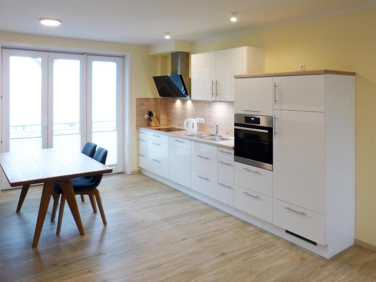 Weiße Düne Ferienwohnung *Weiße Düne 5* Wittdün Exterior foto
