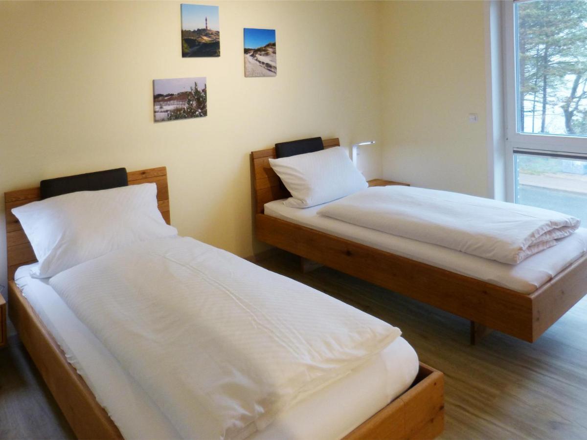 Weiße Düne Ferienwohnung *Weiße Düne 5* Wittdün Exterior foto