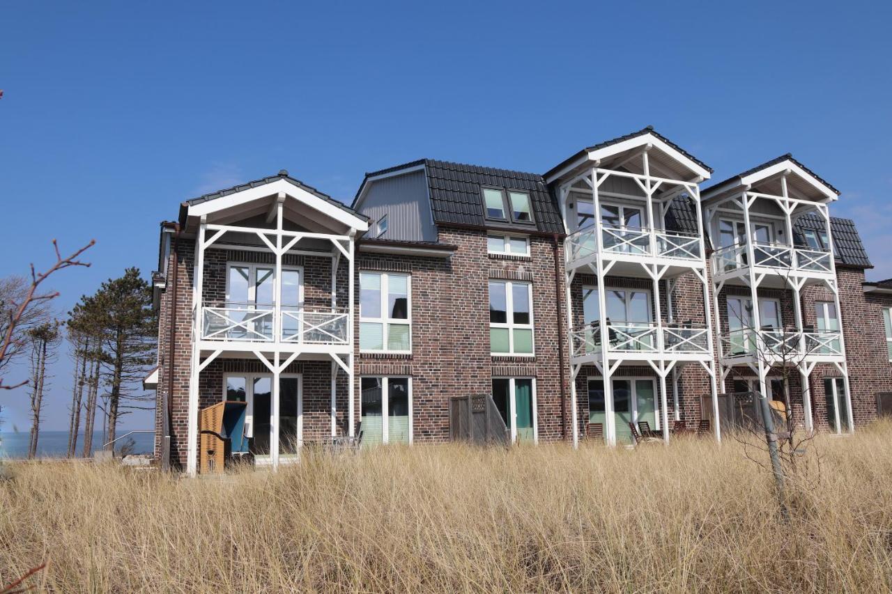 Weiße Düne Ferienwohnung *Weiße Düne 5* Wittdün Exterior foto