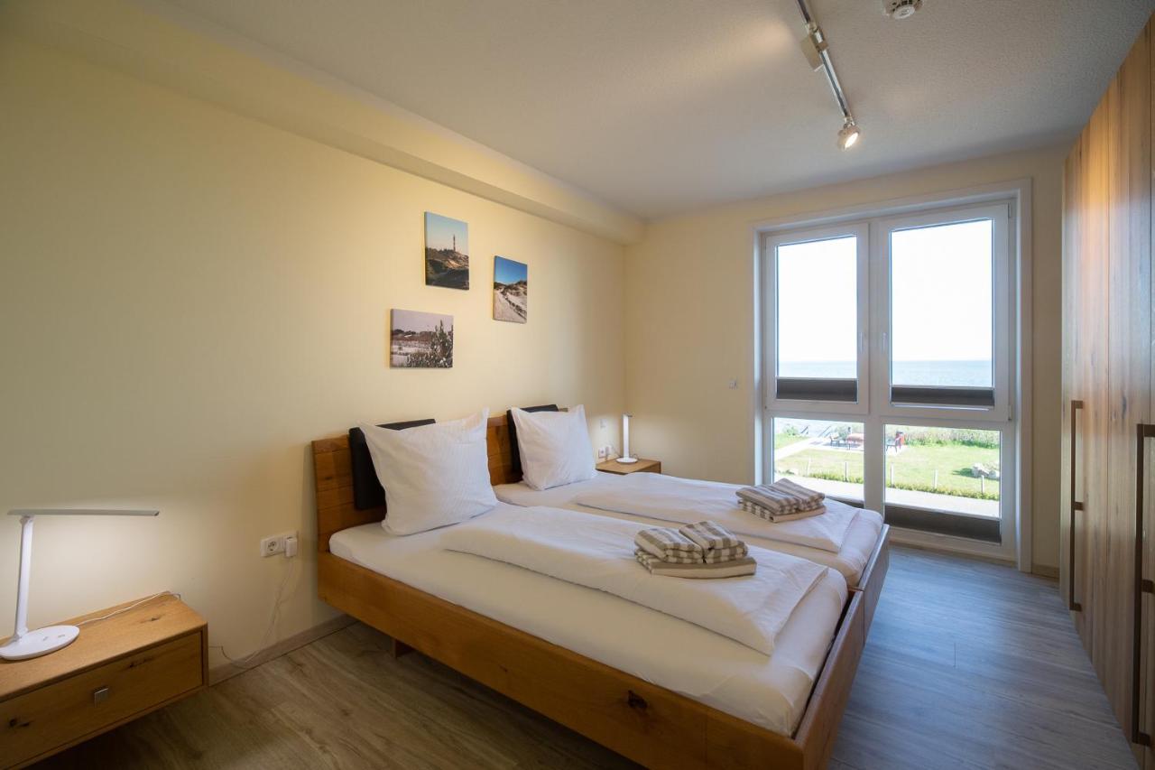 Weiße Düne Ferienwohnung *Weiße Düne 5* Wittdün Exterior foto